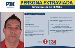 Sergio Eduardo JOFR&Eacute; MELO