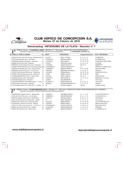 Volante - Valpara&iacute;so Sporting Club