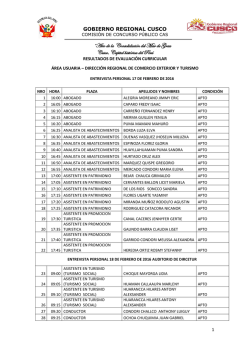 &ldquo;A&ntilde;o de la Consolidaci&oacute;n del Mar de Grau Cusco, Capital hist&oacute;rica