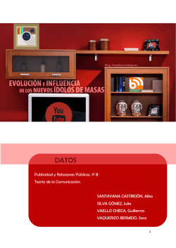 datos - WordPress.com