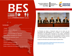 Contenido - Instituto Nacional de Salud