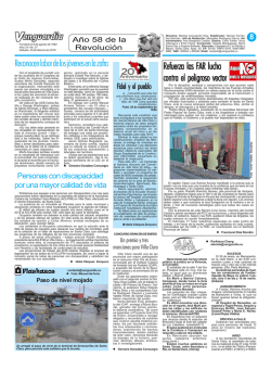 P&aacute;gina 8 - Vanguardia