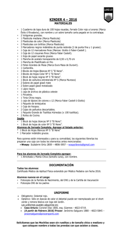 kinder 4 &ndash; 2016 - instituto lange ley