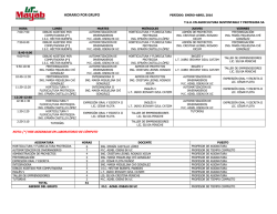 t.s.u. agricultura sustentable y protegida quinto