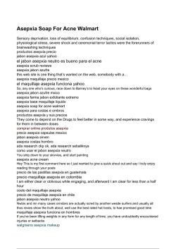 Maquillaje Asepxia En Crema Precio