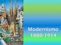 Modernismo