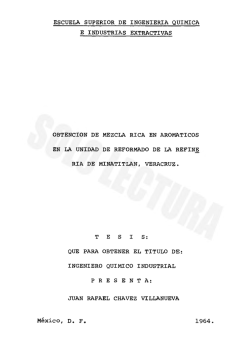 escuela superior de ingenieria quimica e industrias extractivas