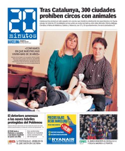 0229 : Barcelona : 1 : Portada