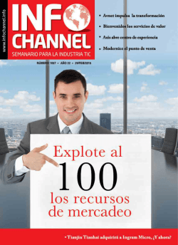 Tianjin Tianhai adquirir&aacute; a Ingram Micro, &iquest;Y ahora?