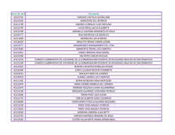Numero de servicio Suscnomb 42132761 NARVAEZ CASTILLO