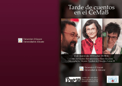 Untitled - Universidad de Alicante