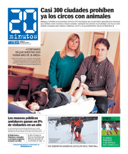 0229 : Malaga : 1 : Portada