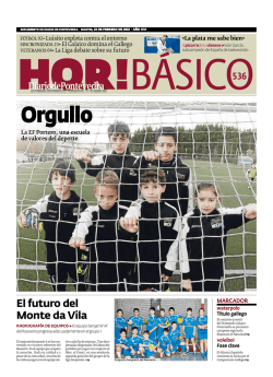 HQR! B&aacute;sico - Diario de pontevedra