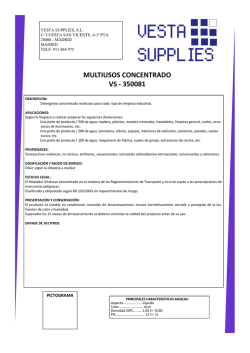 multiusos concentrado vs - 350081