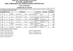 2016 Final cto Artistico 18-30