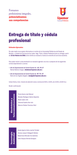 Descargar - Universidad Polit&eacute;cnica del Estado de Morelos