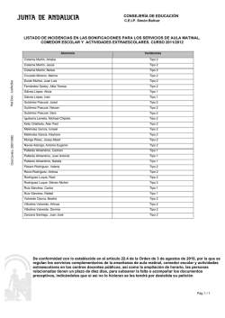 pincha aqu&iacute; - CEIP Sim&oacute;n Bol&iacute;var