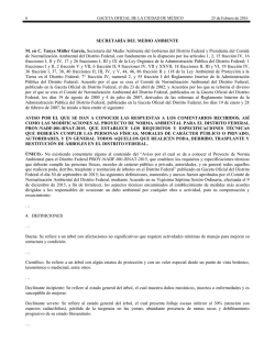 PROY-NADF-001-RNAT-2015 - Sedema