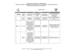 servicios - Secretar&iacute;a de Finanzas y Administraci&oacute;n