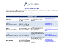 national distributors