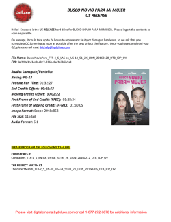 busco novio para mi mujer us release