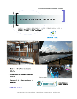 Reporte obra DSC127 Raposo.pub