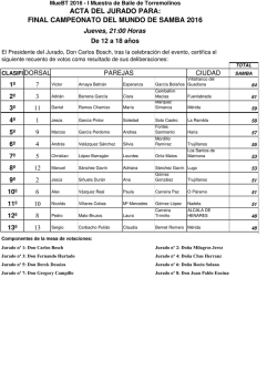 2016 Final cto Samba 12-18