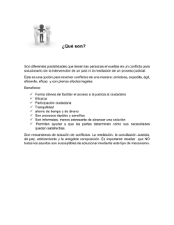 &iquest;Qu&eacute; son? - gep consultoria.sas