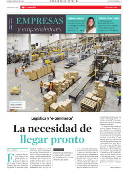 Empresas y emprendedores - Comunicaci&oacute;n Empresarial