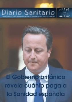 Diario Sanitario - Acobur Asesores SL