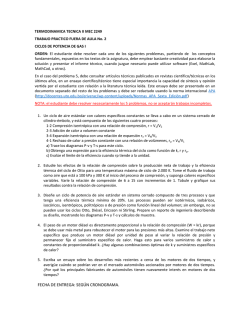 FECHA DE ENTREGA: SEG&Uacute;N CRONOGRAMA.