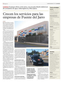 reportaje - Asivalco