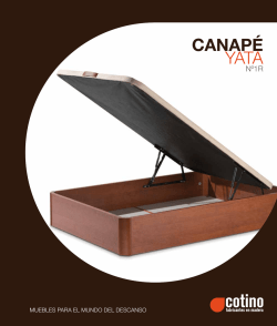 Cat&aacute;logo - cotinomuebles.com