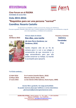 Leer m&aacute;s - Psicoterapia Relacional