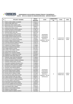 198 kBJEFE DE LA UNIDAD DE COMUNICACI&Oacute;N SOCIAL
