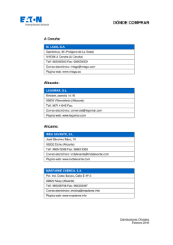 D&Oacute;NDE COMPRAR