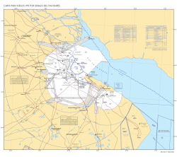 CARTA PARA VUELOS VFR POR DEBAJO DEL TMA BAIRES