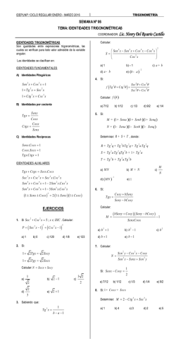 Trigonometr&iacute;a