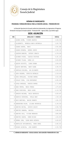 descargar documento - Escuela Judicial del Paraguay