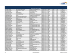 Directorio completo de la instituci&oacute;n
