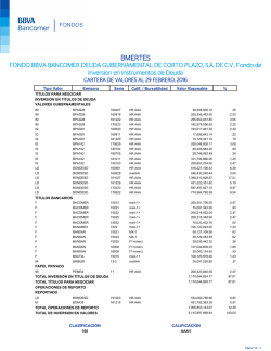 bmertes - BBVA Bancomer