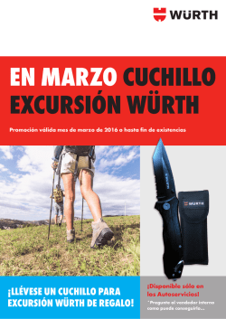 &iexcl;LL&Eacute;VESE un CUCHILLO PARA EXCURSI&Oacute;N w&uuml;rth de regalo!
