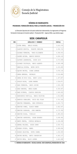 descargar documento - Escuela Judicial del Paraguay