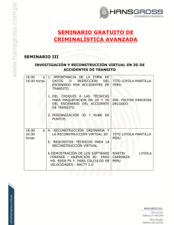seminario gratuito de criminal&iacute;stica avanzada