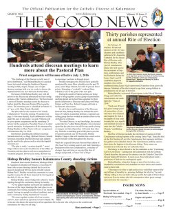 Layout 1 (Page 1) - Diocese of Kalamazoo