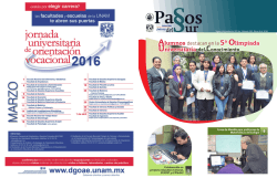 Alumnos destacan en la 5a Olimpiada - CCH Sur