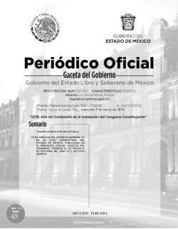 Fe de erratas del Decreto n&uacute;mero 142 de la &ldquo;LVIII&rdquo;