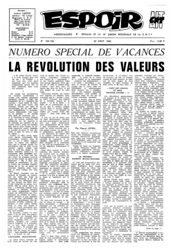 numero special de vacances - Biblioteca Virtual Miguel de Cervantes