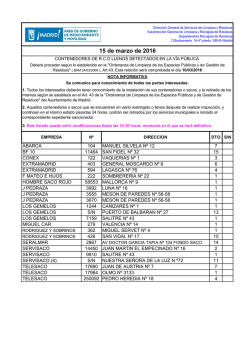 Z-HOJA DE TRABAJO - Ayuntamiento de Madrid
