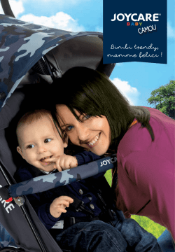 Bimbi trendy, mamme felici